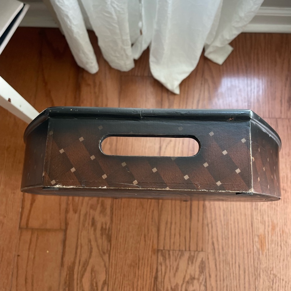 Rustic cork tray - Picture 5 of 5